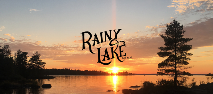 Fishing Voyageurs National Park's Rainy Lake