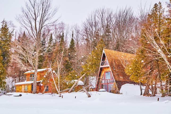 How to Winterize a Midwest Cabin: The Lake Cabin Closing Checklist