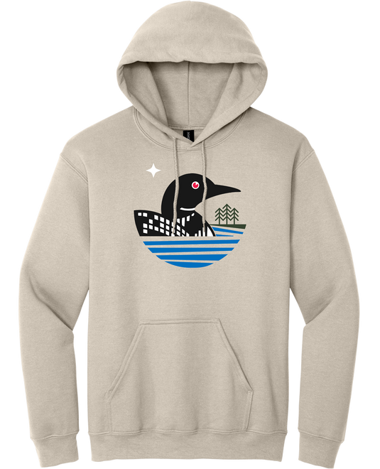 Loon Star Hoodie