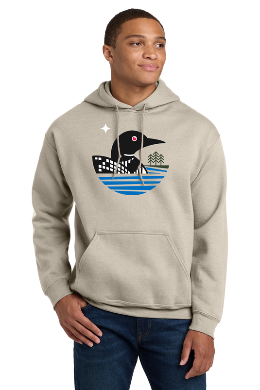 Loon Star Hoodie