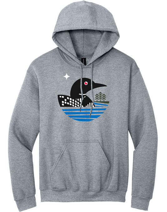 Loon Star Hoodie