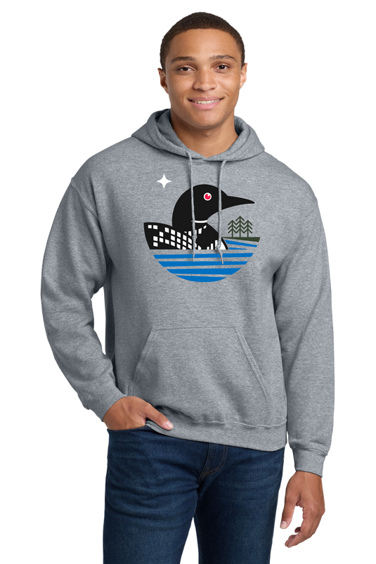 Loon Star Hoodie