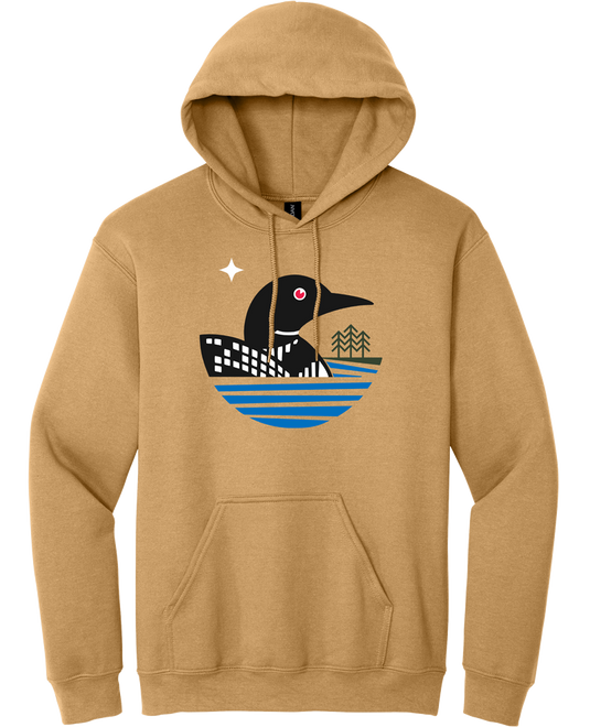 Loon Star Hoodie