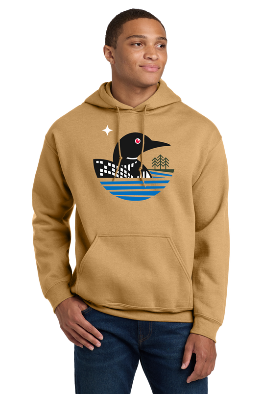 Loon Star Hoodie
