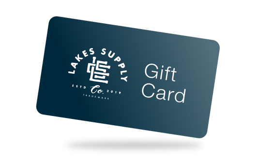 Lakes Supply Co Gift Card