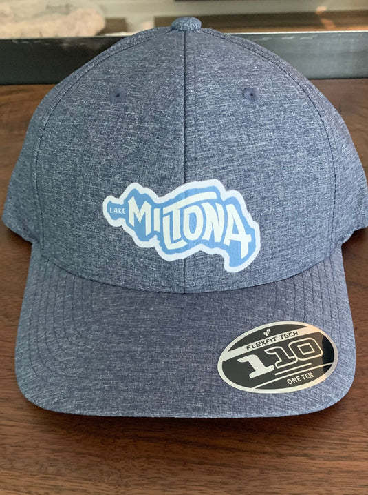 Lake Miltona Minnesota Hat