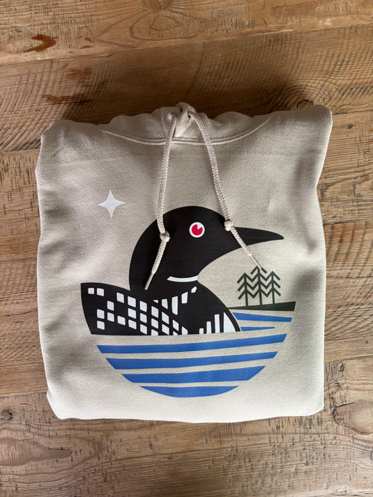 Loon Star Hoodie