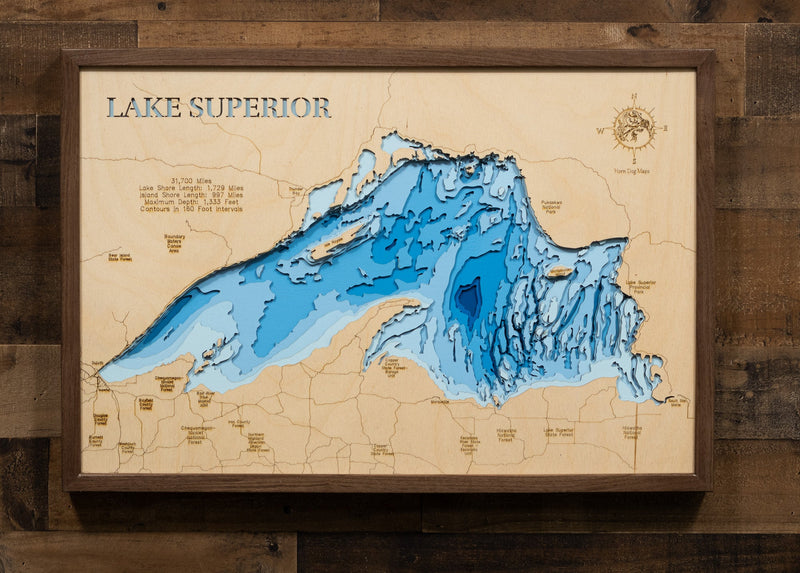 Load image into Gallery viewer, Lake Superior
