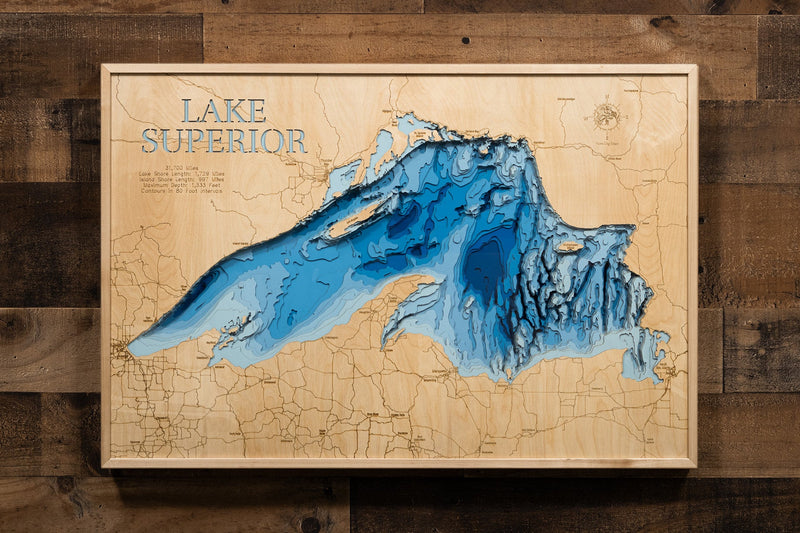Load image into Gallery viewer, Lake Superior
