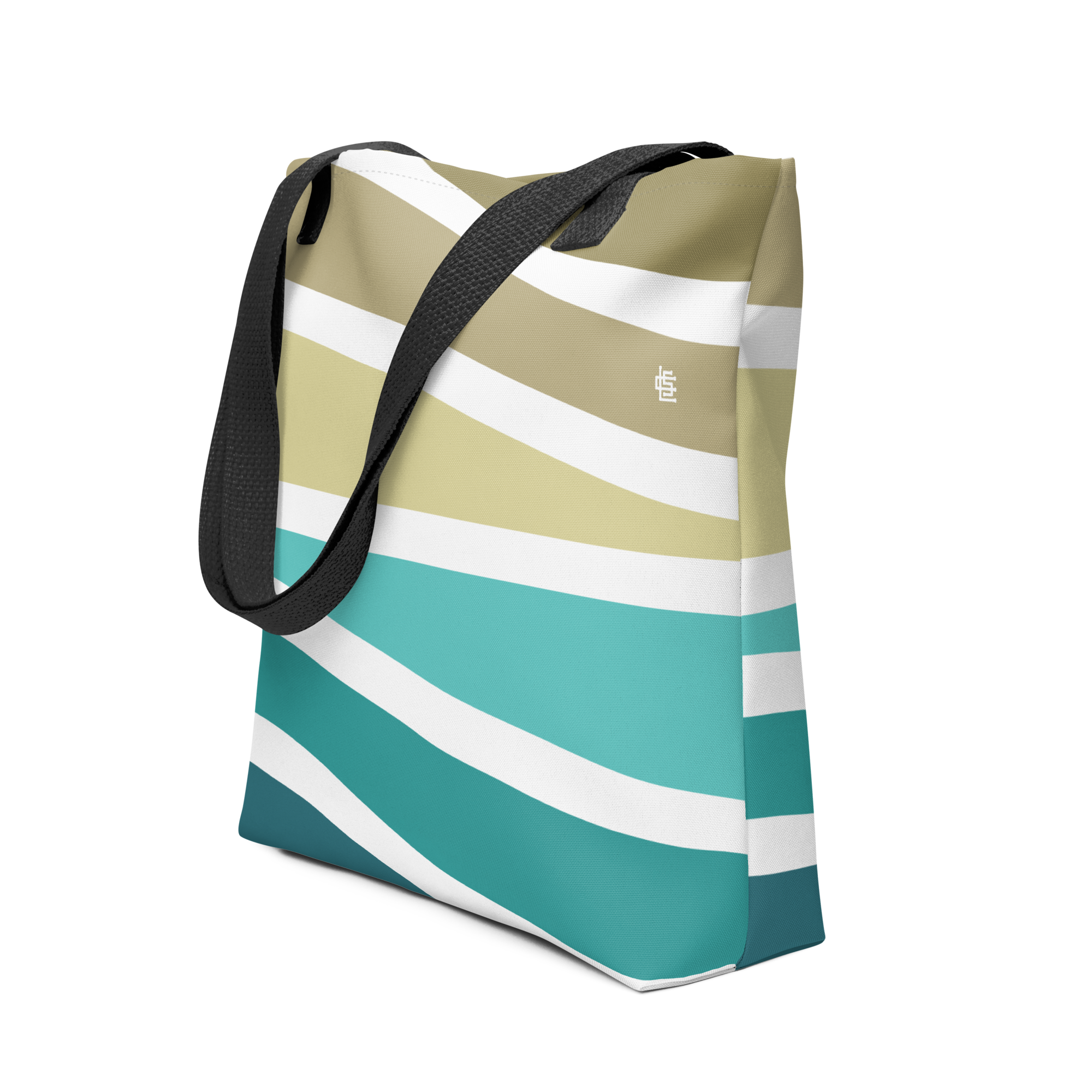 Sun Wave - Lake Tote Bag | Lakes Supply Co – Lakes Supply Co.
