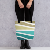 Sun Wave Tote