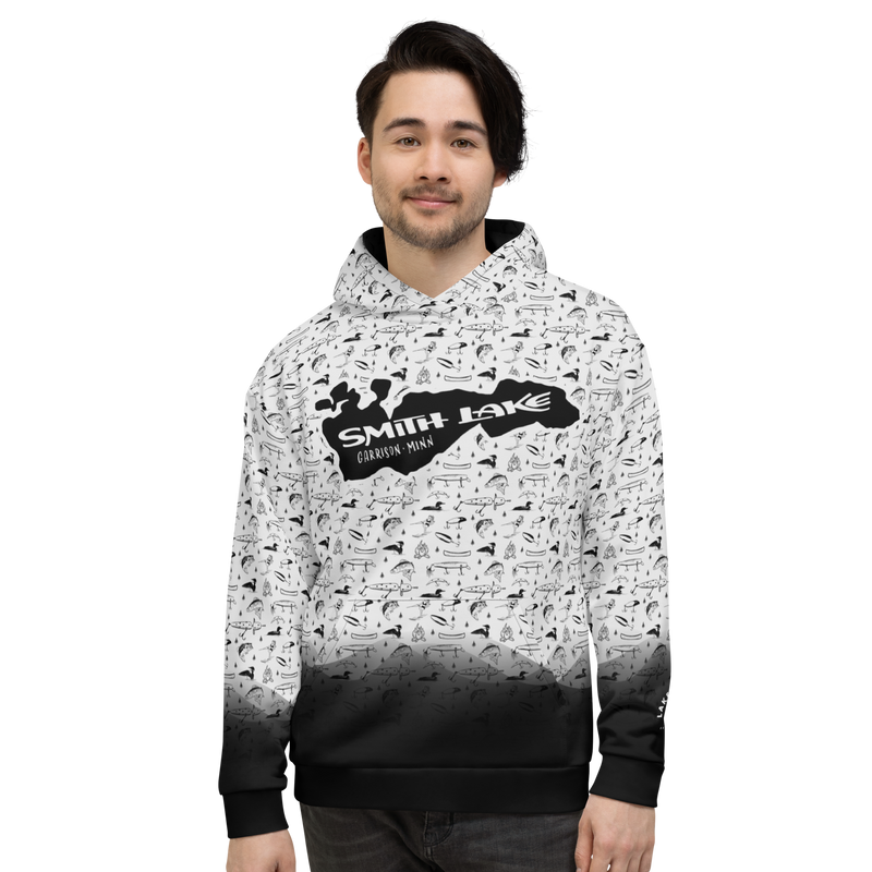 Load image into Gallery viewer, Smith Lake Hoodie
