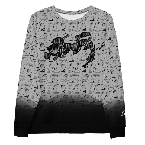 Whitefish Chain Sweatshirt