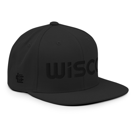 Wisco Snapback Hat