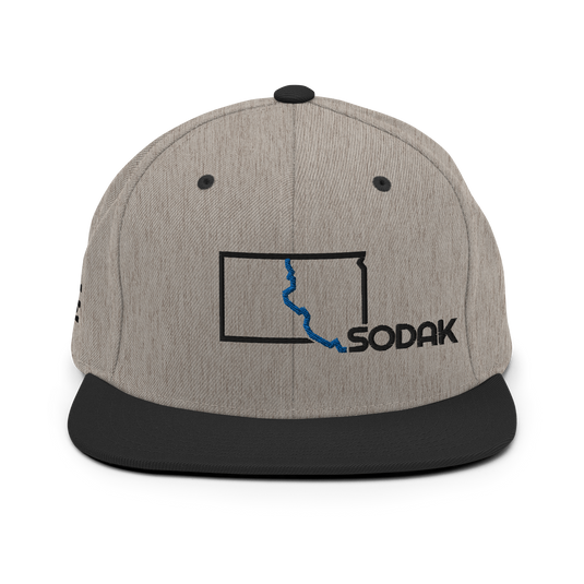South Dakota SoDak Hat