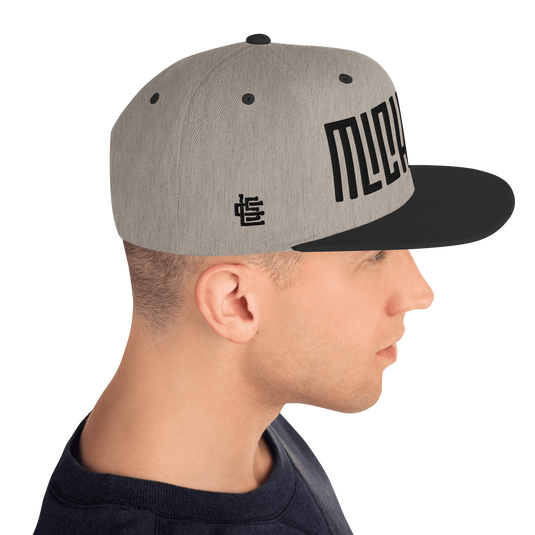 Michigan Snapback Hat