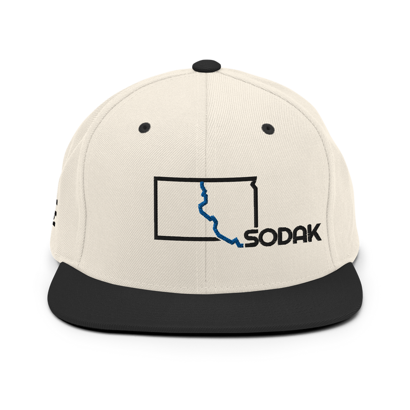 Load image into Gallery viewer, South Dakota SoDak Hat

