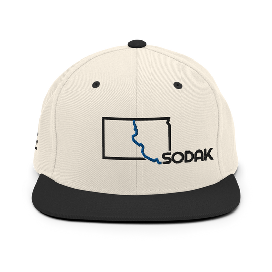 South Dakota SoDak Hat