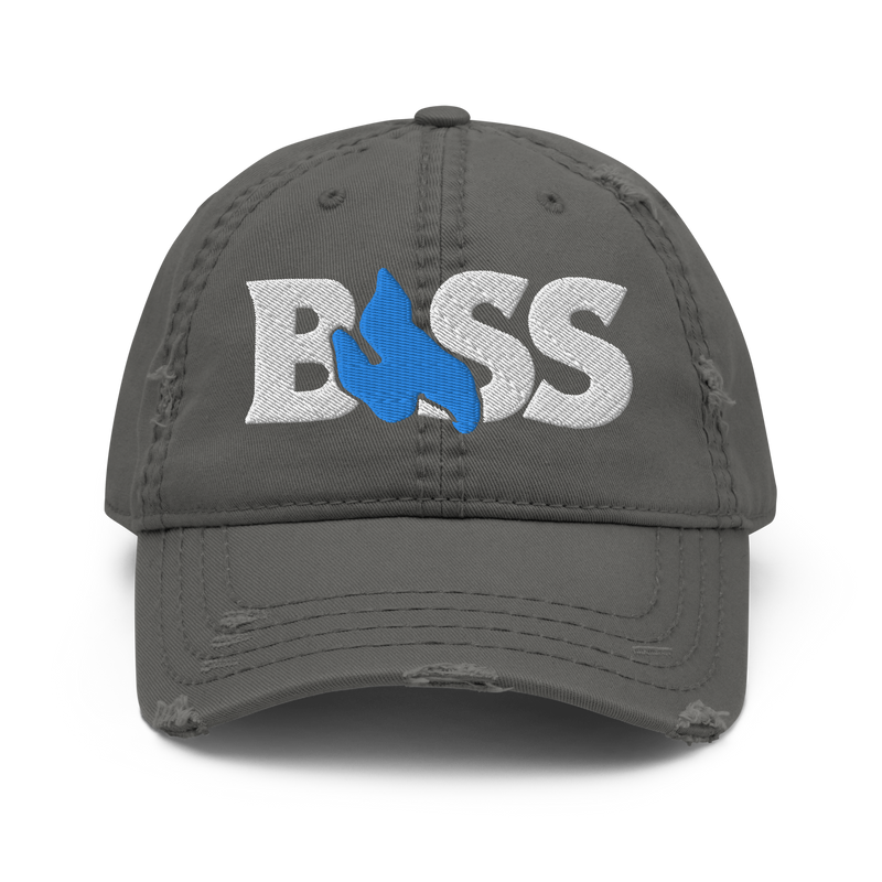 Load image into Gallery viewer, Bass Lake Dad Hat
