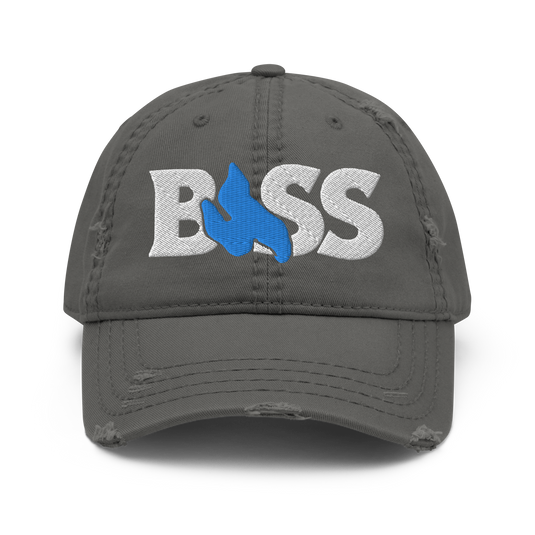 Bass Lake Dad Hat