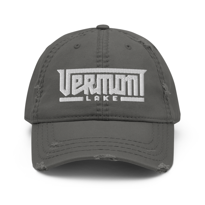 Load image into Gallery viewer, Vermont Lake Dad Hat
