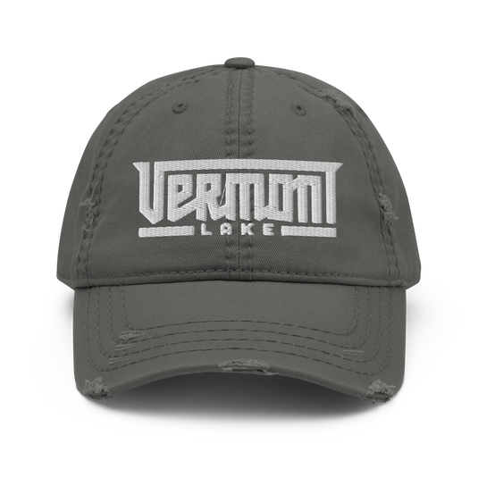 Vermont Lake Dad Hat