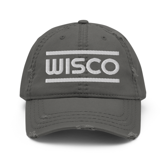 Wisco Dad Hat