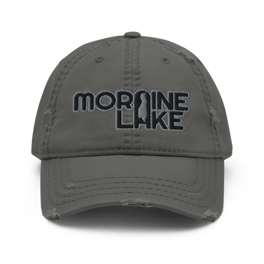 Moraine Lake Dad Hat