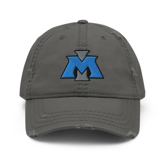 Michigan State "MI" Dad Hat