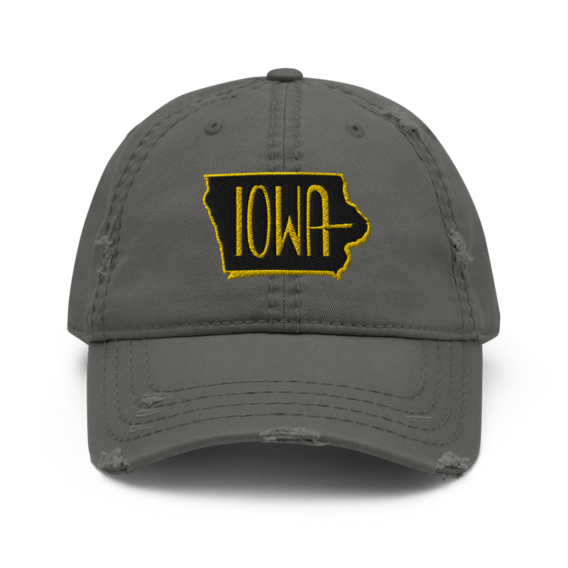 Load image into Gallery viewer, Iowa State Dad Hat
