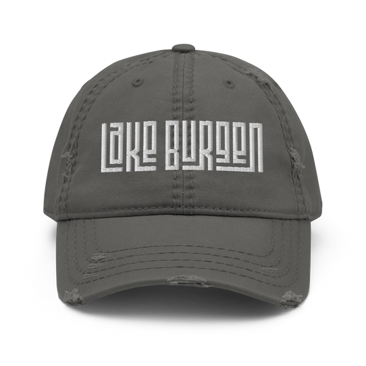 Lake Burgen Dad Hat