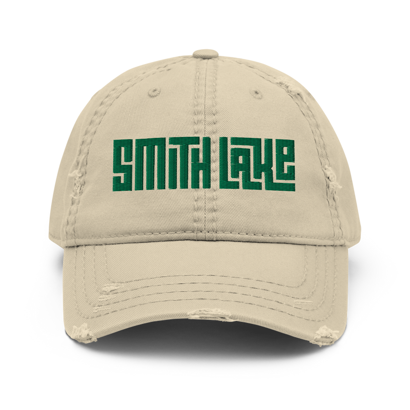 Load image into Gallery viewer, Smith Lake Dad Hat
