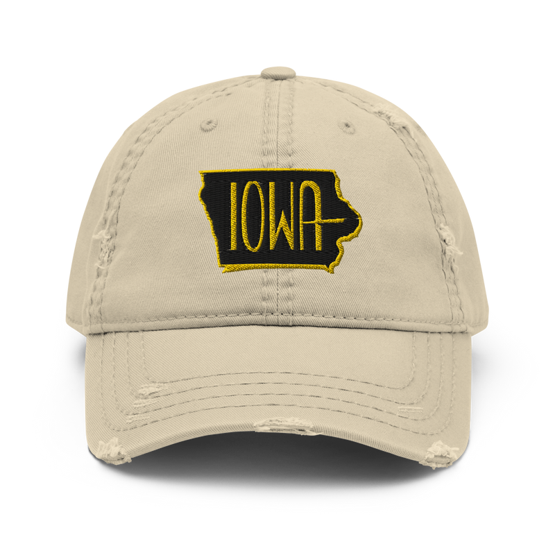 Load image into Gallery viewer, Iowa State Dad Hat
