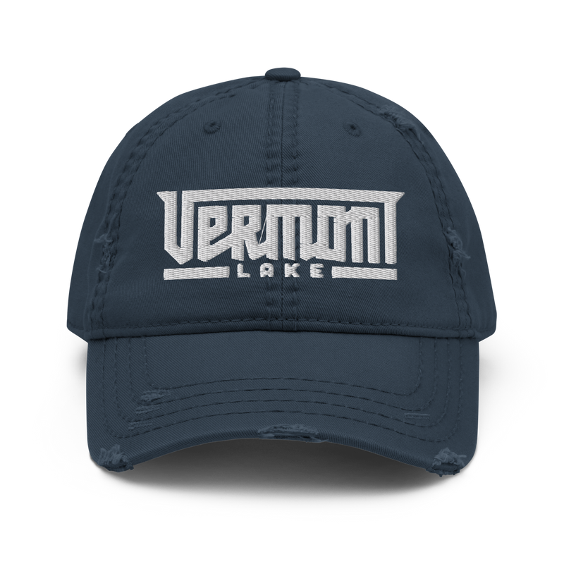 Load image into Gallery viewer, Vermont Lake Dad Hat
