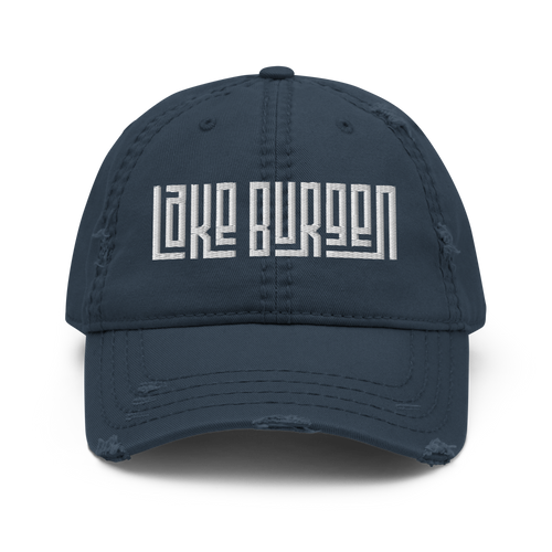 Lake Burgen Dad Hat