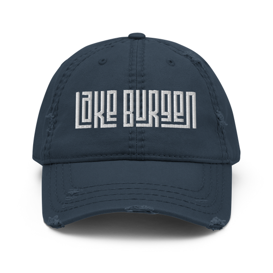 Lake Burgen Dad Hat