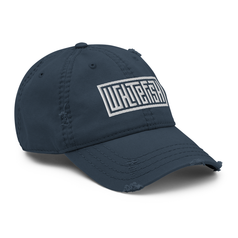 Load image into Gallery viewer, Whitefish Lake Dad Hat

