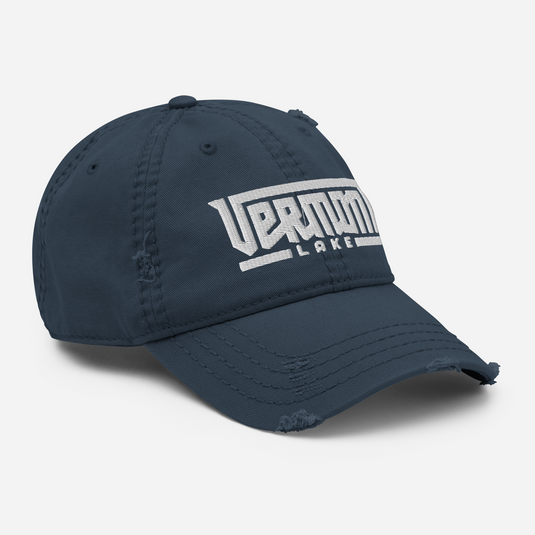Vermont Lake Dad Hat