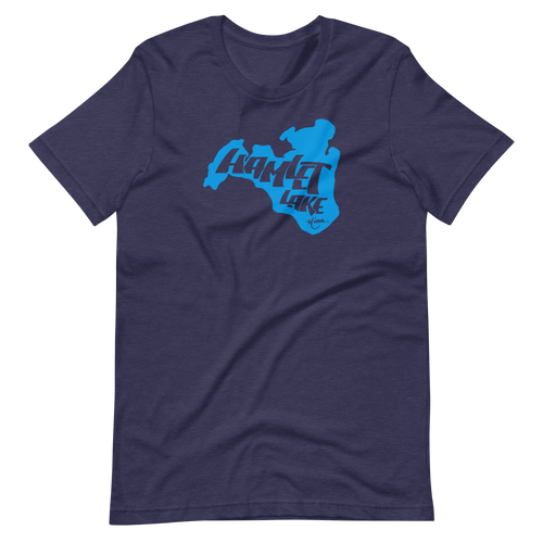 hamlet-lake-minnesota-t-shirt