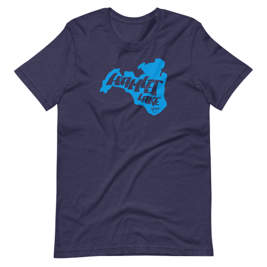 hamlet-lake-minnesota-t-shirt