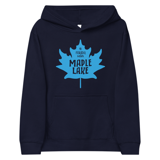 Maple Lake - Kids Hoodie