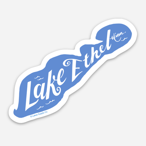 Lake Ethel Sticker