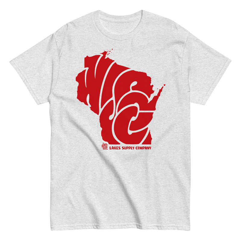 Load image into Gallery viewer, Wisconsin State Tee
