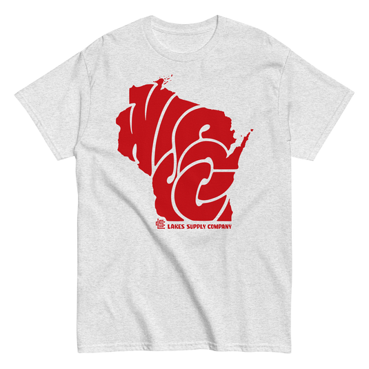 Wisconsin State Tee