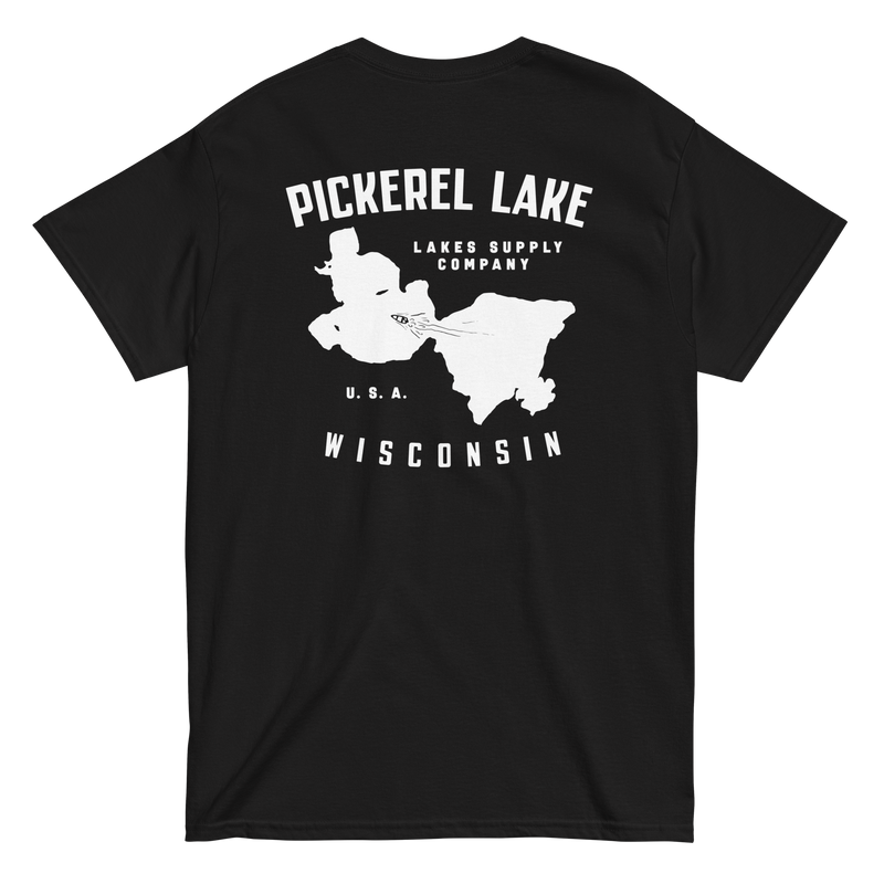 Load image into Gallery viewer, Pickerel Lake Tee
