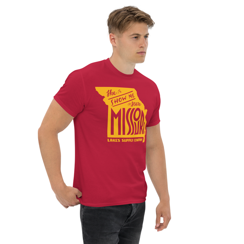 Load image into Gallery viewer, Missouri State Chiefs Tee
