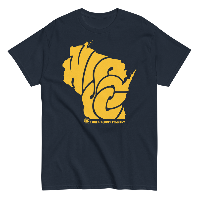 Load image into Gallery viewer, Wisconsin State Tee
