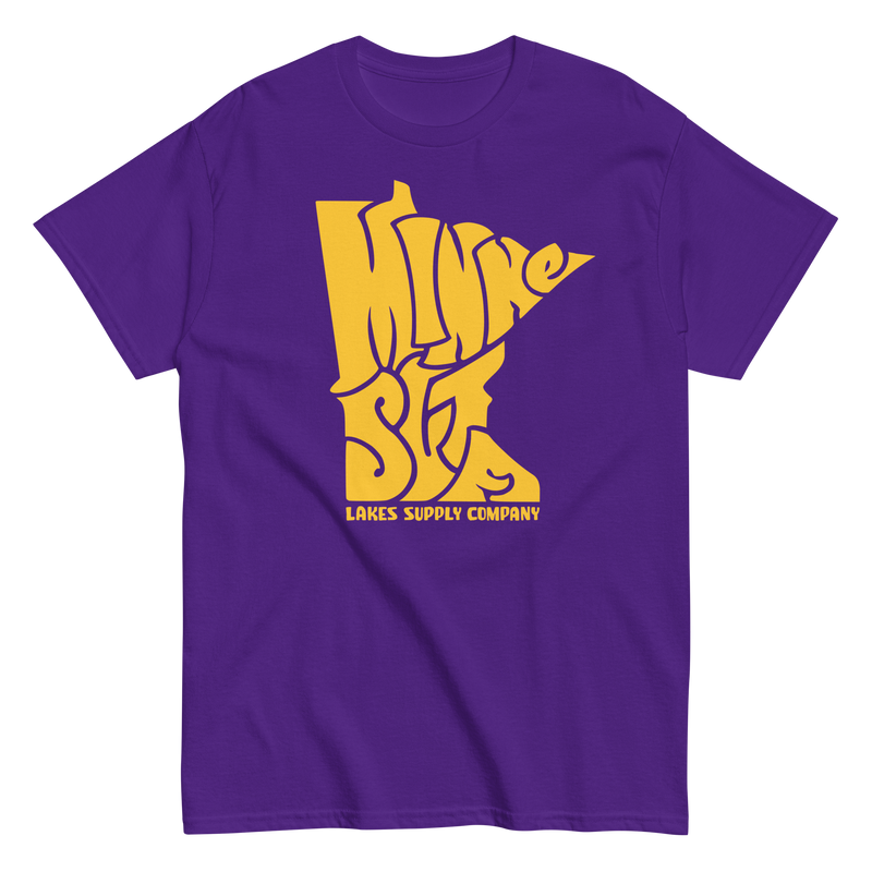 Load image into Gallery viewer, Minnesota State Tee
