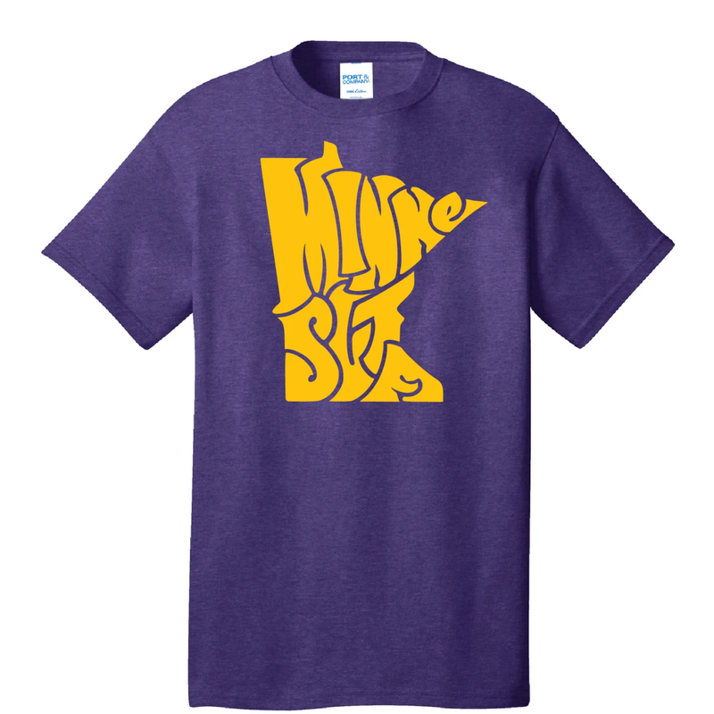 Load image into Gallery viewer, Minnesota State Tee
