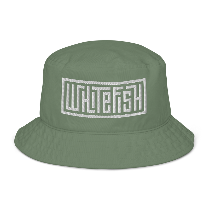 Load image into Gallery viewer, Whitefish Lake Bucket Hat
